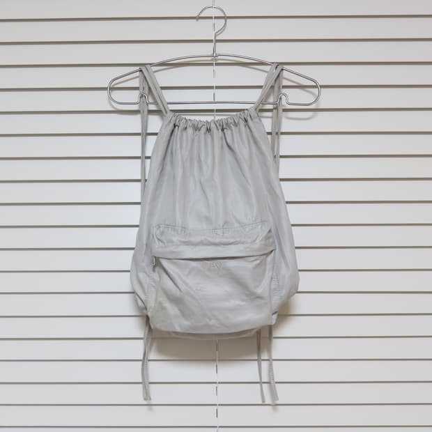 베이 스트링 백팩