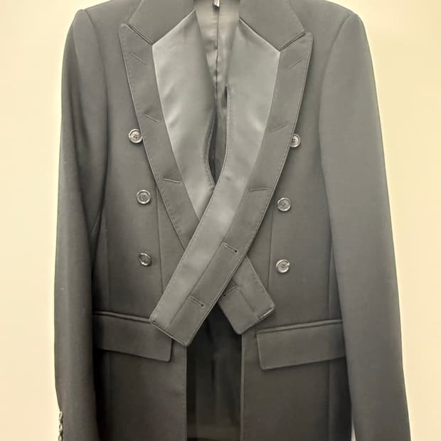 디올옴므 2006FW 헤디 슬리만 아카이브 자켓