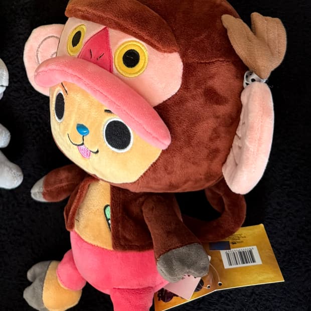 원피스 쵸파 정품 30cm 인형