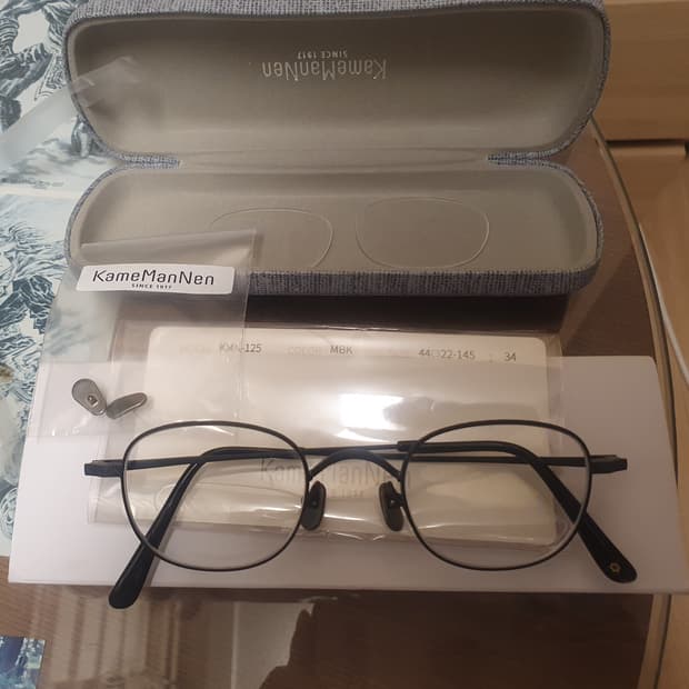 가메만넨 KMN125  블랙