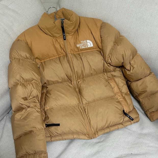 노스페이스 1996 에코눕시 베이지