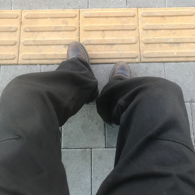 닥터마틴x디스이즈네버댓