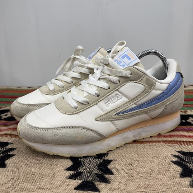 필라 FILA 유로조거 스니커즈 운동화 250 X02097