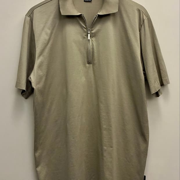 (L)Hugo boss 휴고보스 하프집업 pk 폴로셔츠 쿼터집업