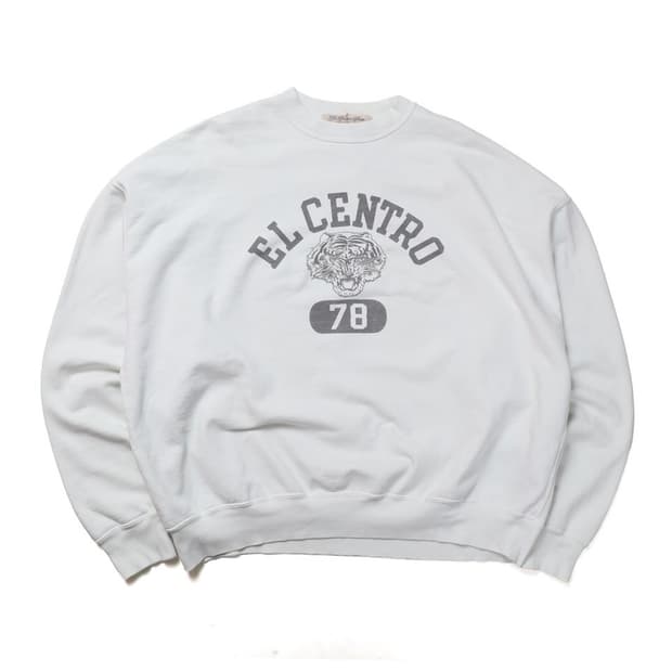 레미 릴리프 Remi Relief Cotton Sweatshirt