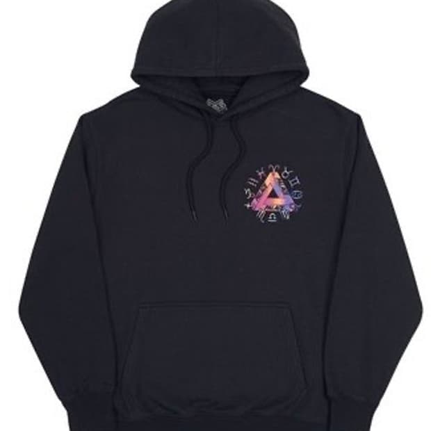 PALACE ZODIGAC HOOD 17SS