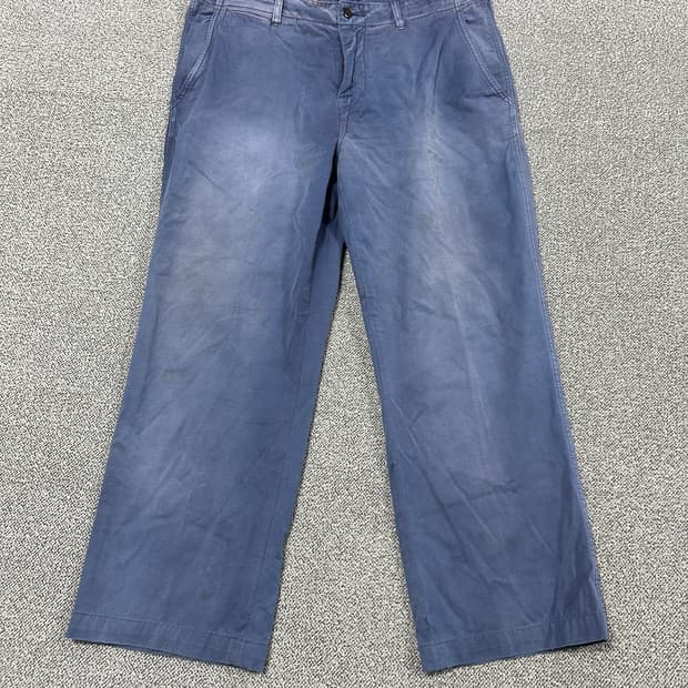 폴로 빈티지팬츠 36