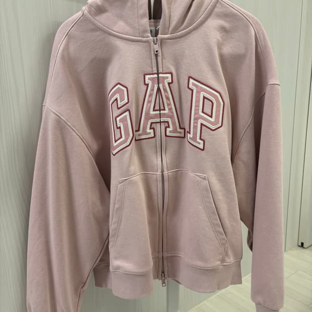 Gap 후드집업