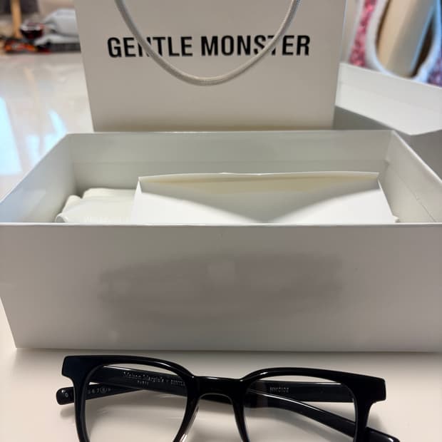 젠틀몬스터 마르지엘라 mm010s