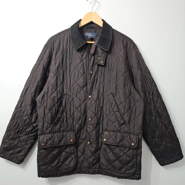 폴로 랄프로렌 퀼팅 워크 자켓 105~110