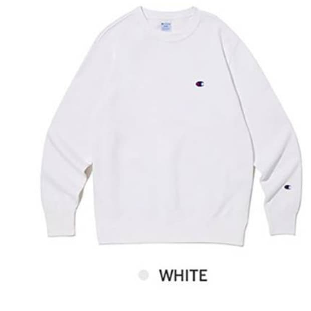 챔피온 맨투맨 라지사이즈