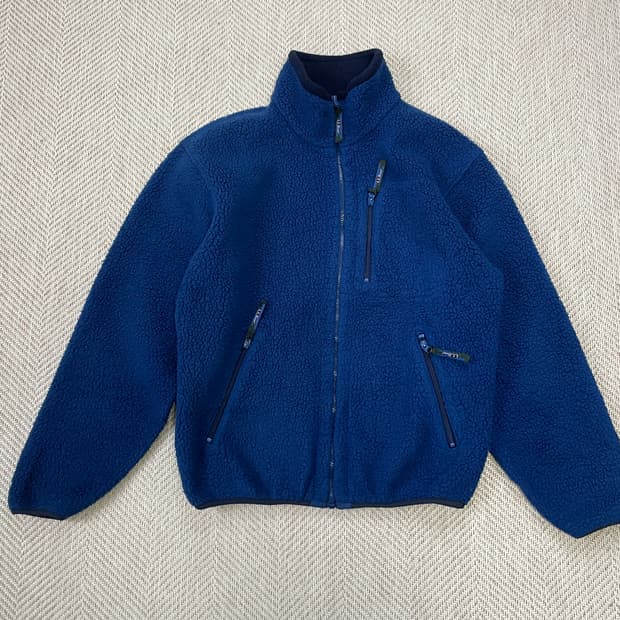 LL.bean  엘엘빈 플리스 집업 