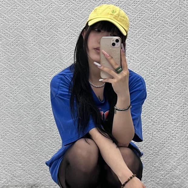 폴로 랄프로렌 키치 그린포니 옐로우 레더 볼캡 C13288