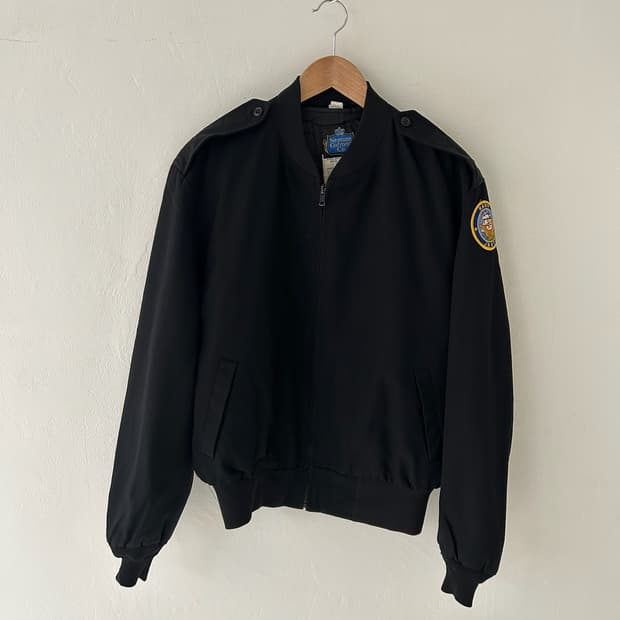 00's U.S Navy Officer bomber Jacket with