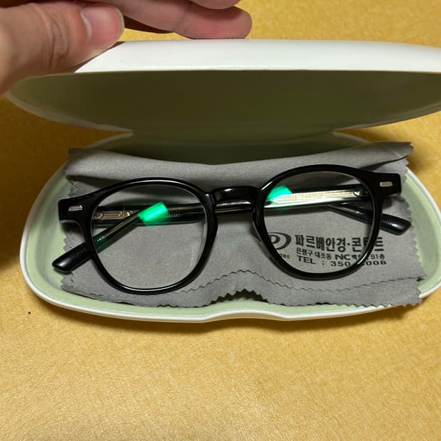 젠틀몬스터 에디a 블랙