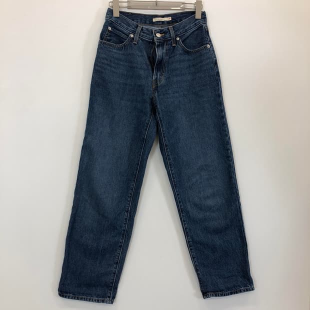 리바이스 94 BAGGY 오리지널 데님진 25 인치