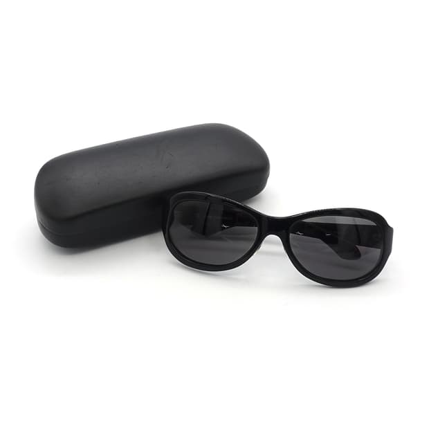 YOHJI YAMAMOTO 요지야마모토 랩어라운드 커브 선글라스