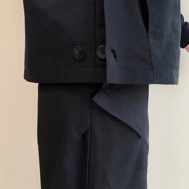 aieul cntr trousers