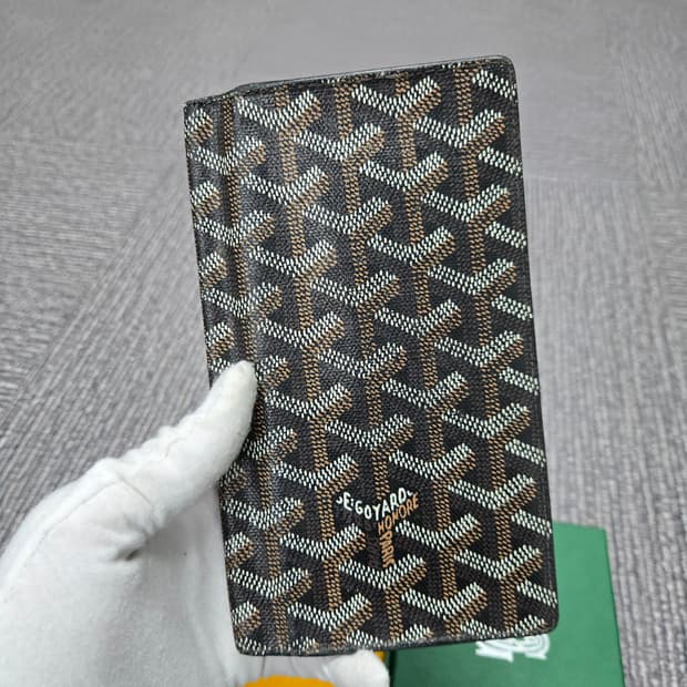 [특가][정품] 고야드 생로슈 장지갑