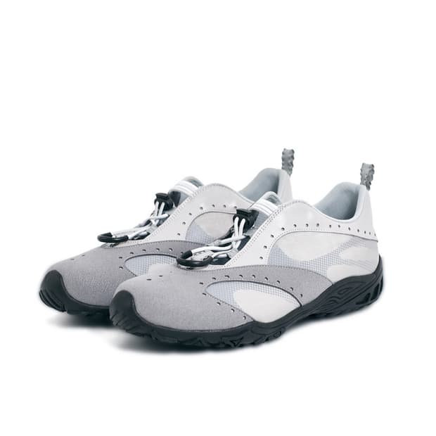 허그유어스킨x네거티브쓰리 하프톤 스트링 스니커즈