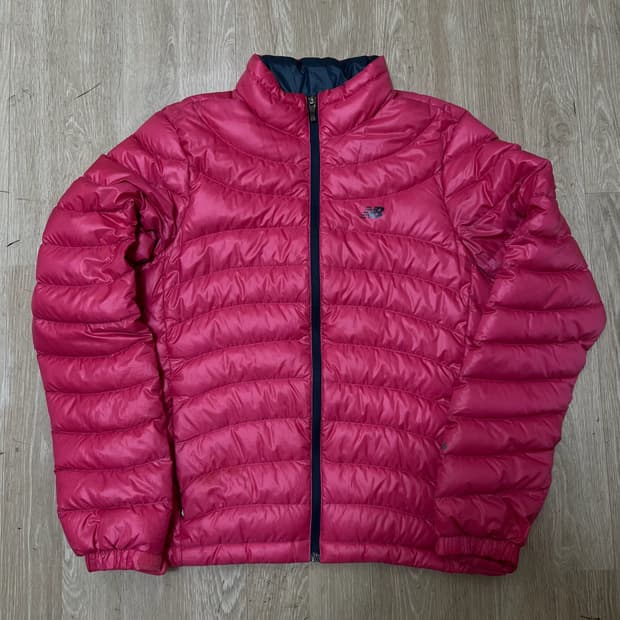 뉴발란스 라이트 구스다운 경량패딩 M/95 