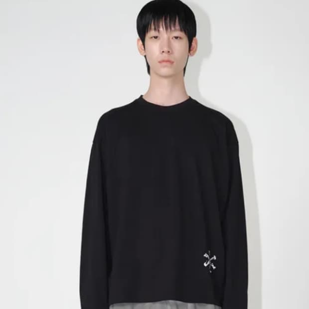 밀로아카이브 롱슬리브