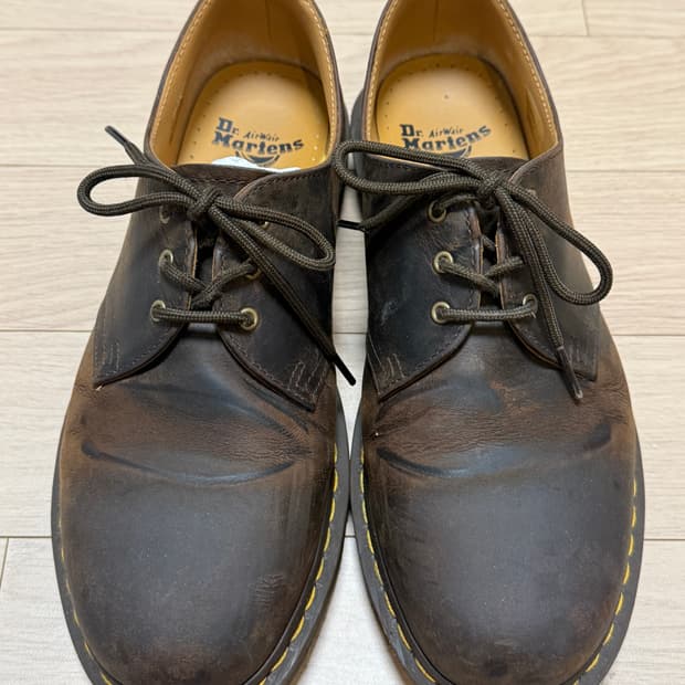 닥터마틴 1461 크레이지호스