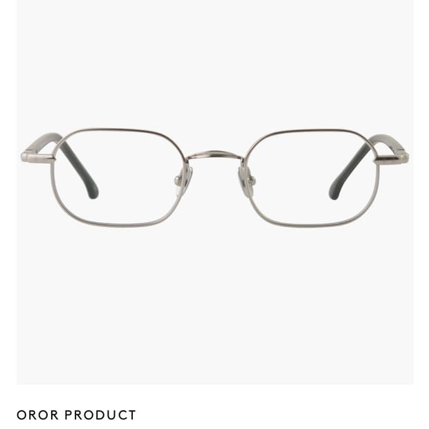 OROR X POLYTERU PO-002 TITAN & BLACK