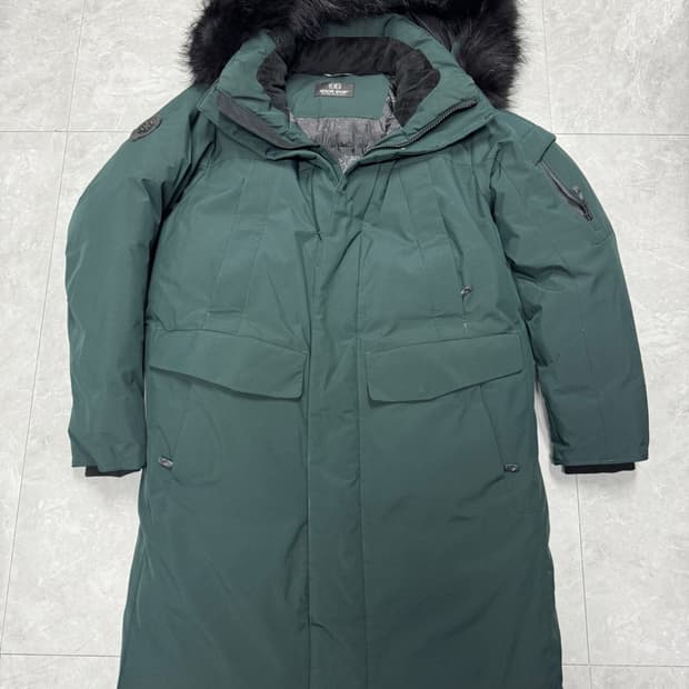 코오롱 스포츠 안타티카 구스다운 