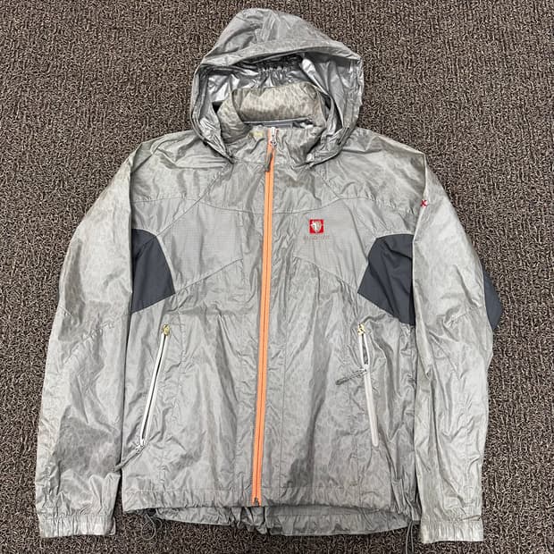 블랙야크 여성 경량 바람막이 자켓 등산복 운동복 100사이즈