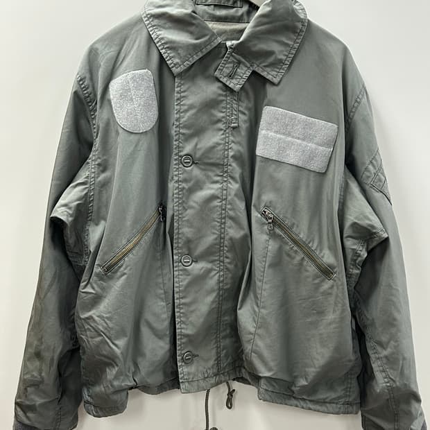 YMCLKY RAF MK.3 플라이트 재킷