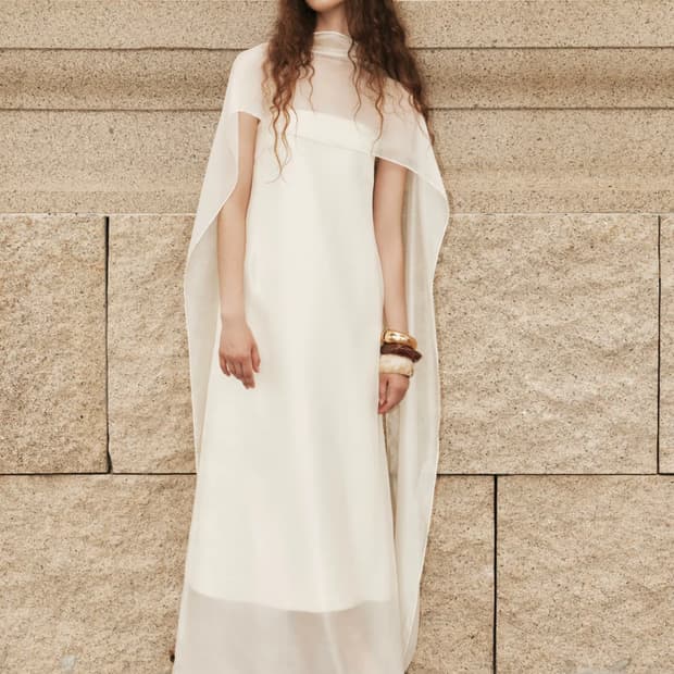 HUONG Ophelia Dress M 사이즈