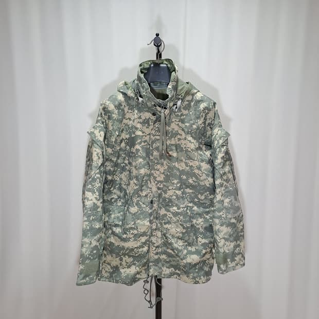 (새상품급) 미군 오리지널 ACU 고어텍스 미듐레귤러 B533