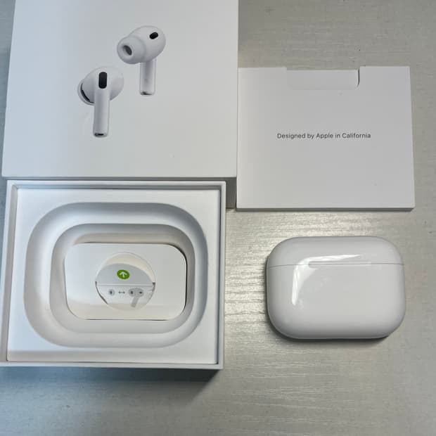 SS급 에어팟 프로3 보증남음 