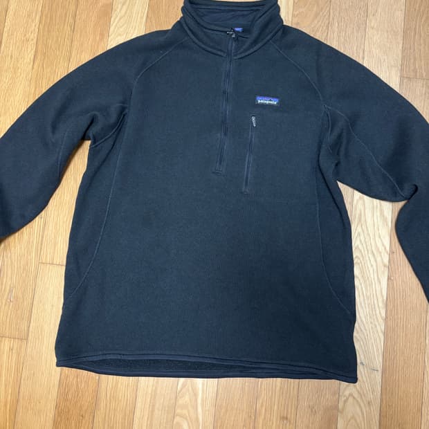 파타고니아 신칠라맛 베터스웨터 L