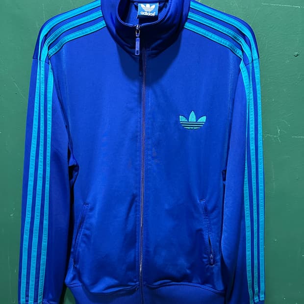 아디다스 파이어버드 트랙탑져지 100