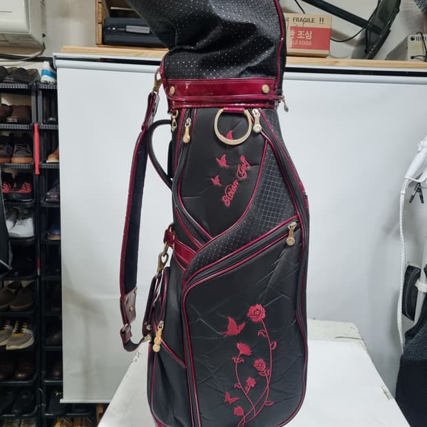 켈러웨이 여성용 골프클럽 풀세트