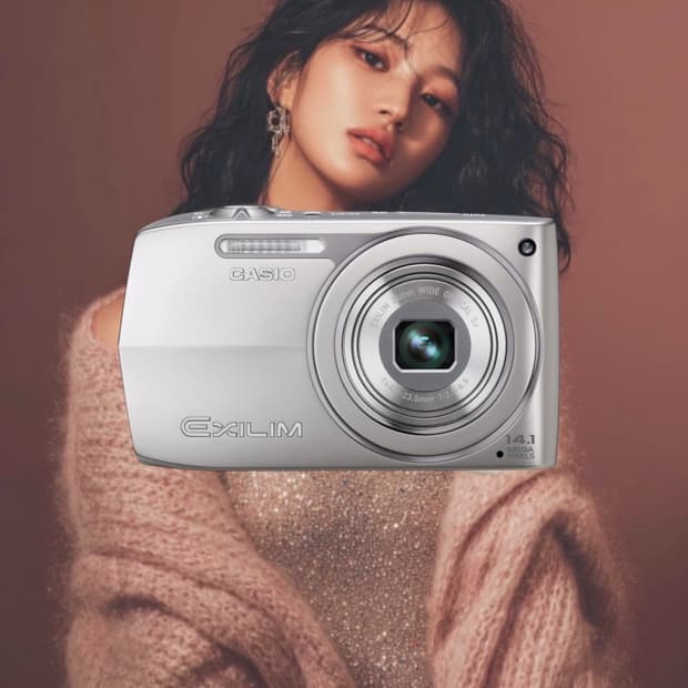 카시오 엑슬림 z2000 EXILIM Z2000  디카