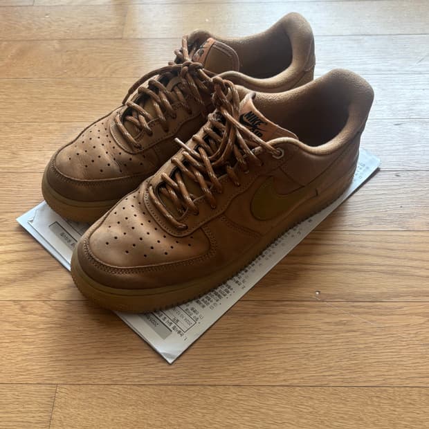 나이키 된포 275