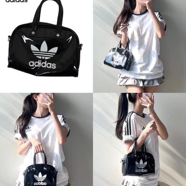 아디다스 미니백