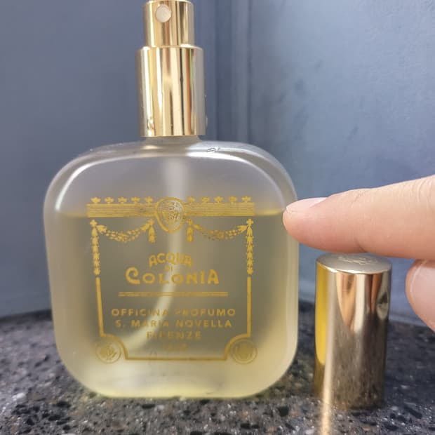 산타마리아노벨라 카라로사 100ml 향수 (6)