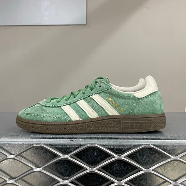아디다스 핸드폴 스페지알 그린 235