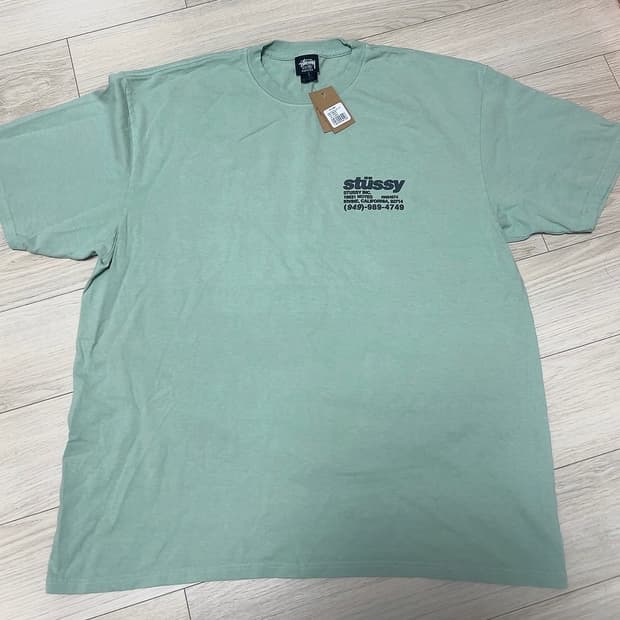 (XL) 새제품) 스투스 피그먼트 