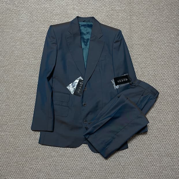  구찌 정장 셋업 여성 40사이즈 새상품