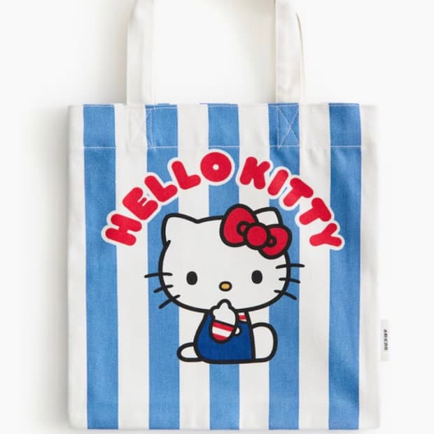 미개봉새상품 흐앤므 키티 에코백