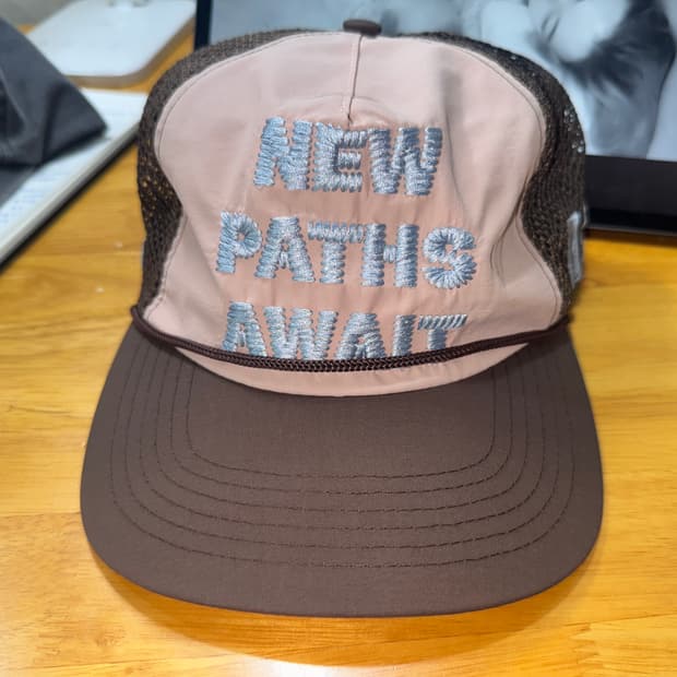 알렉스조노 우즈 트러커 햇