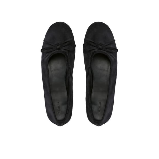 발렌시아가 레오폴드 발레리나 슈즈 43 사이즈