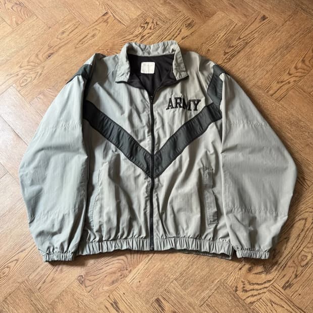 [L]오리지널 U.S ARMY 미 육군 IPFU 자켓