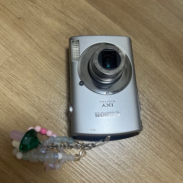 Canon ixy 빈티지 카메라 디카