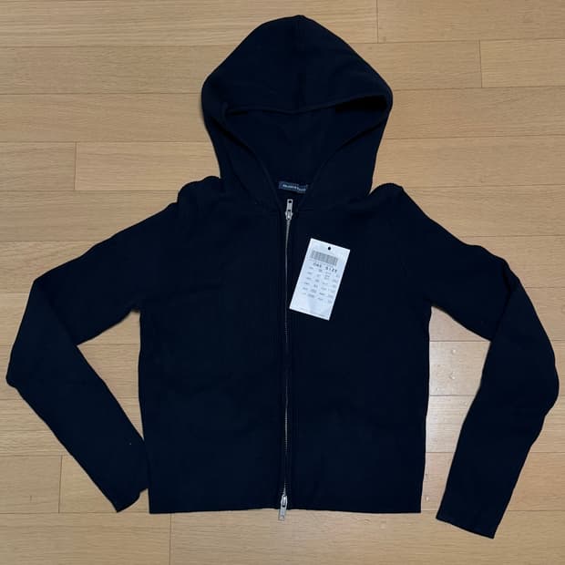 브랜디멜빌 후드집업 네이비